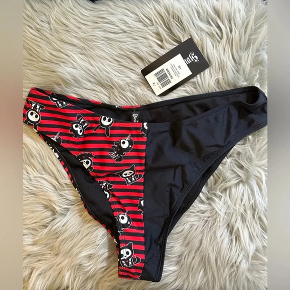 Skelanimals bikini bottom NTW - Picture 2 of 7